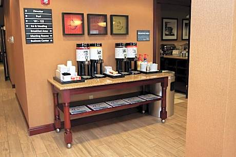 Hampton Inn Clinton