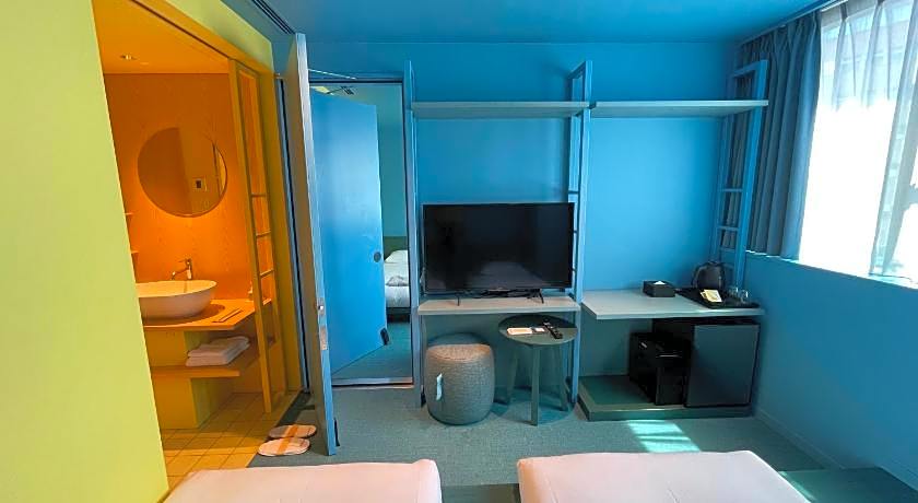 toggle hotel suidobashi TOKYO