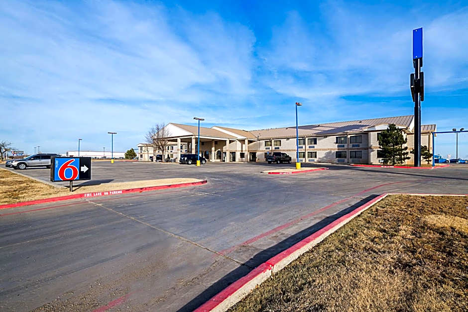 Motel 6-Amarillo, TX