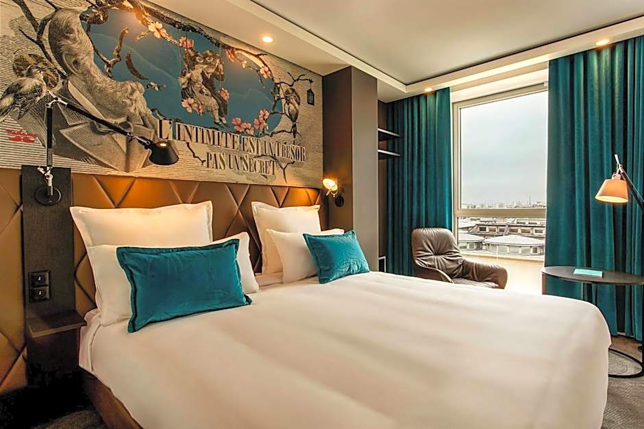Motel One Paris-Porte Dorée