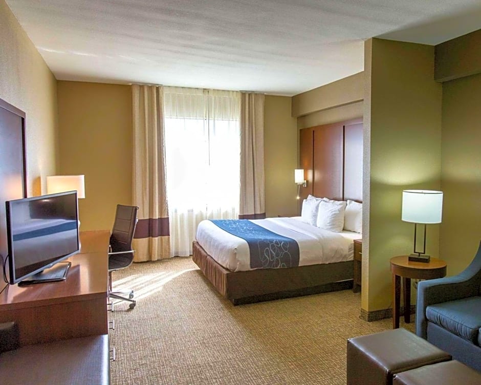 Comfort Suites Idabel