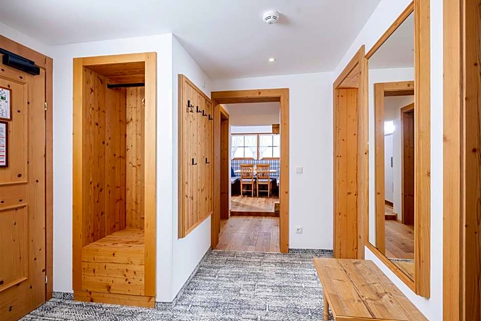 Aparthotel Landhaus St. Joseph (Indoor Pool)