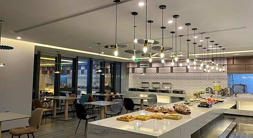 GreenTree Eastern Hotel Yiwu International Commerce and Trade City