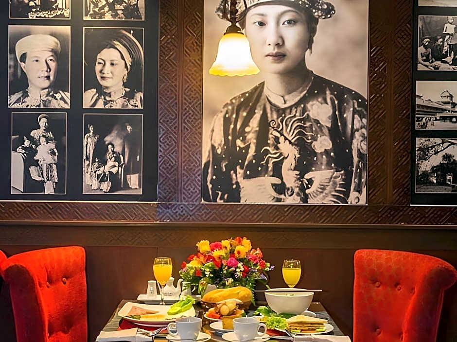 Ben Thanh Boutique Hotel
