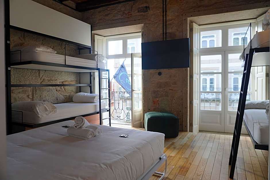 The Central House Porto Ribeira