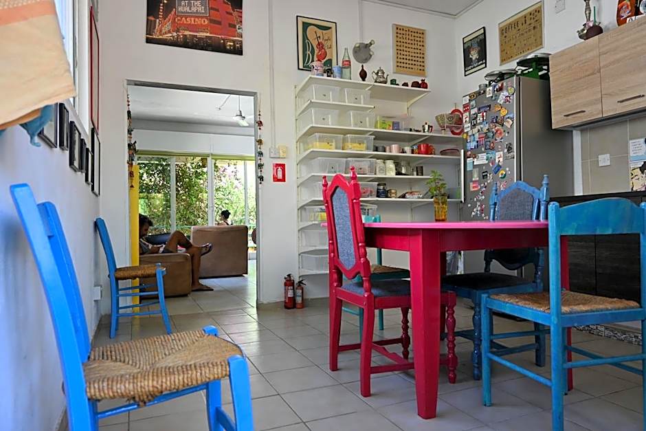 Lemongrass Hostel