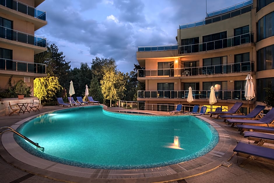 Aparthotel Aquamarine Obzor
