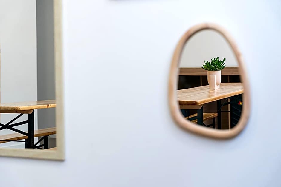 Porto Hostel Cúpula