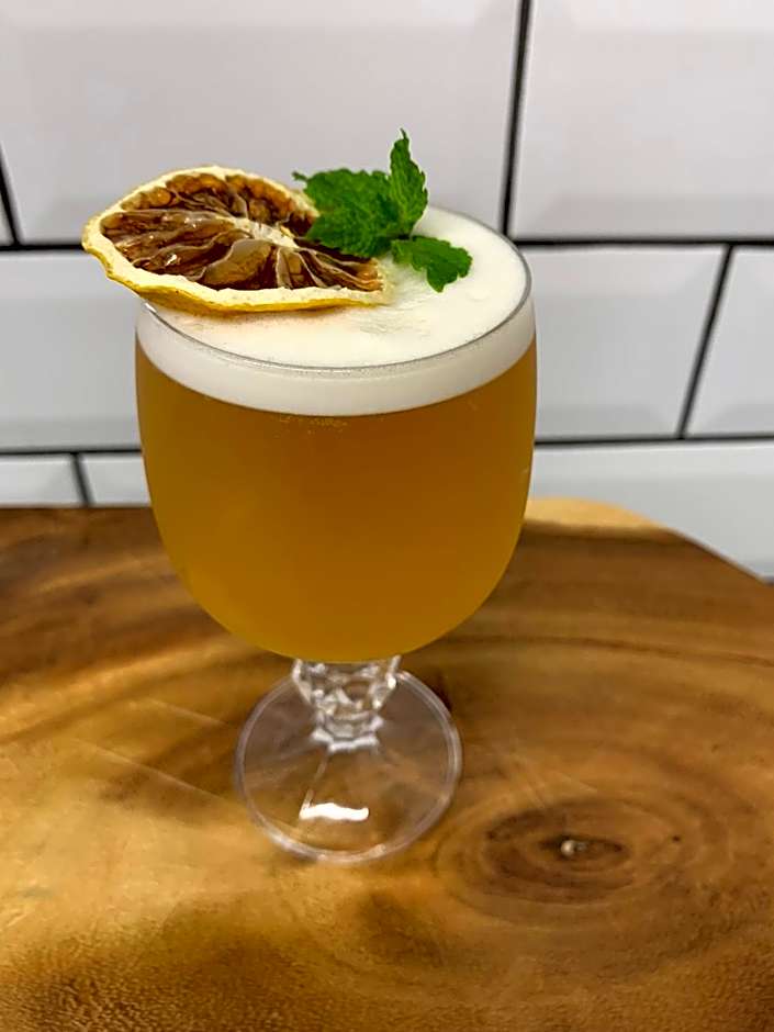 The Capon Tree Town House