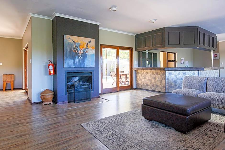 Rooiberg Lodge