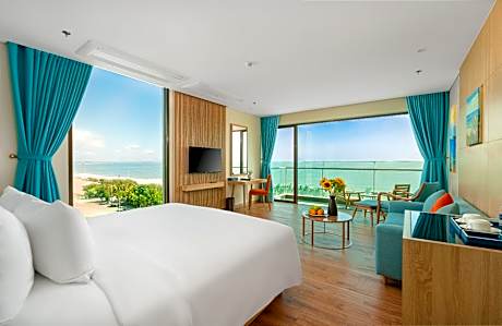 Sala Ocean Suite With Balcony