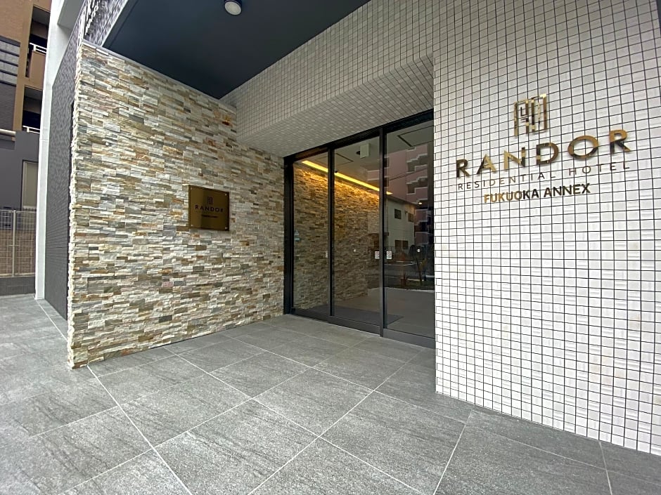 Randor Residential Hotel Fukuoka Annex