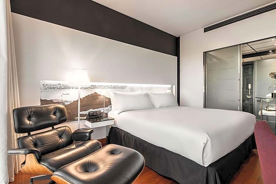 Hilton Madrid Airport