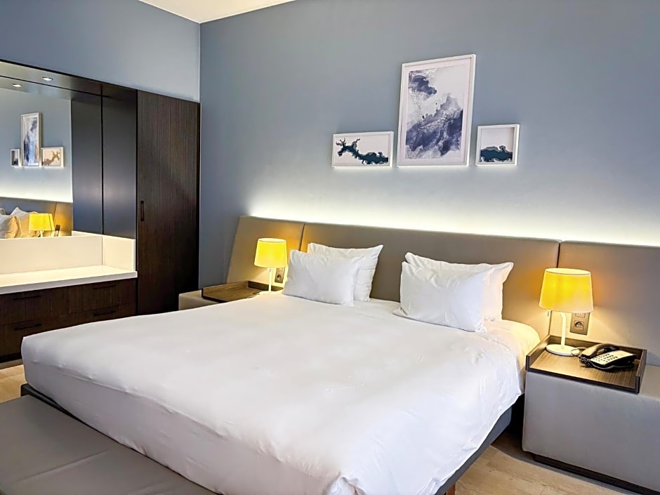 Radisson BLU Palace Hotel, Spa