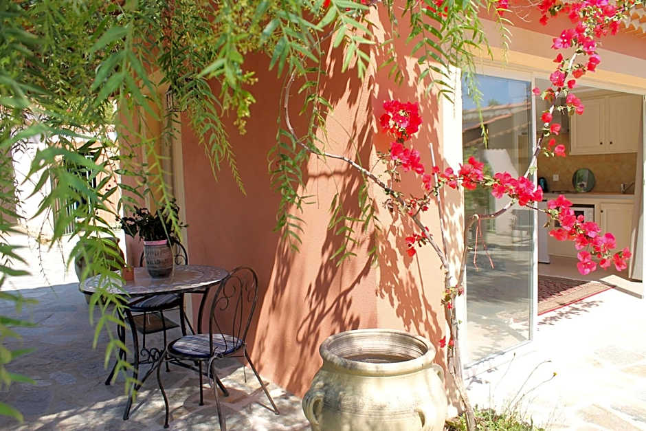 Chambres d'hôtes Le Clos des Oliviers