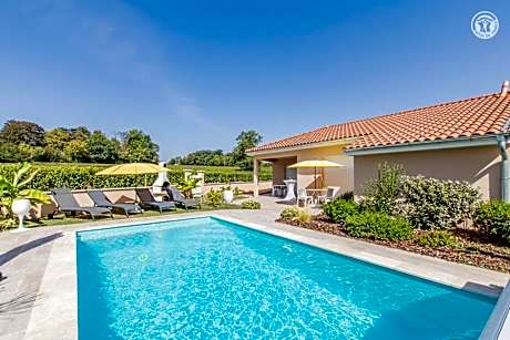 Le Mâconnais Guest House