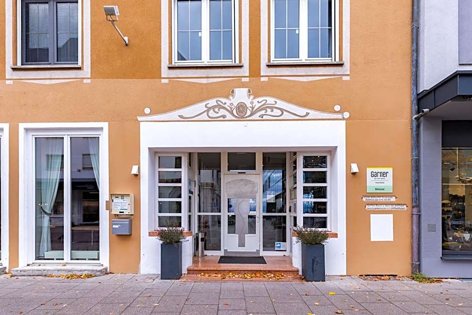 Garner Hotel Friedrichshafen By IHG