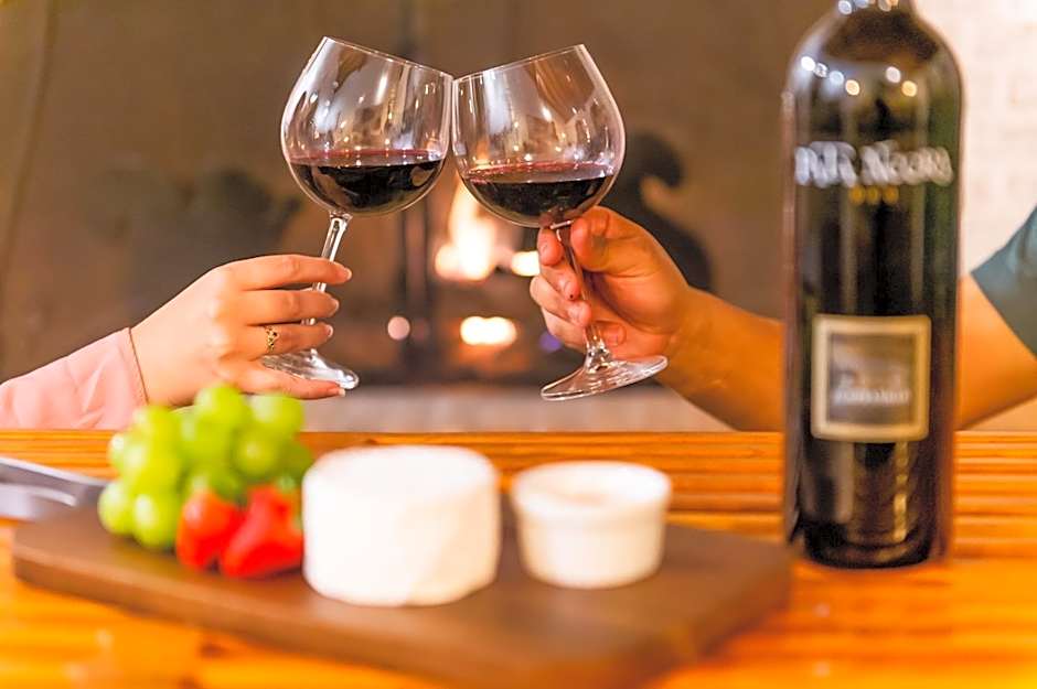 Hotel Harmonia Monte Verde