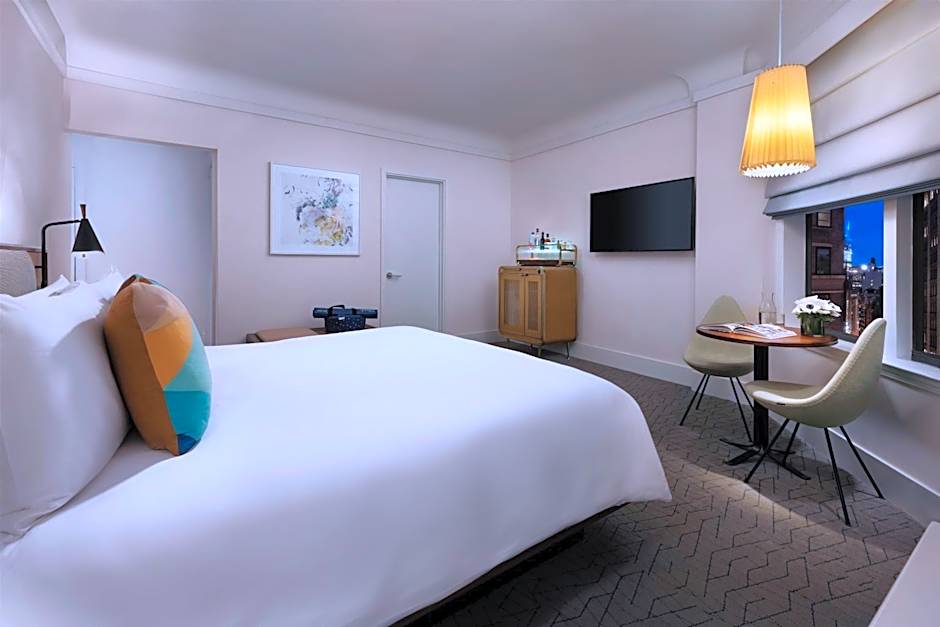 Hotel Seville NoMad, in the Unbound Collection by Hyatt