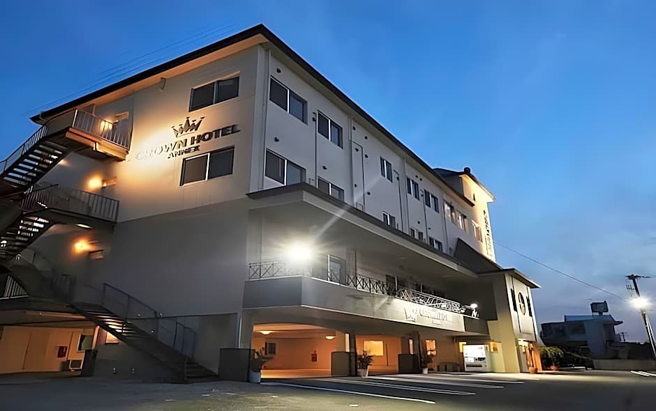 Crown Hotel Okinawa Annex