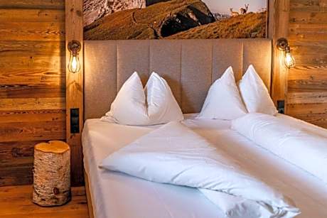 Suite Room with Balcony - Upper Floor
