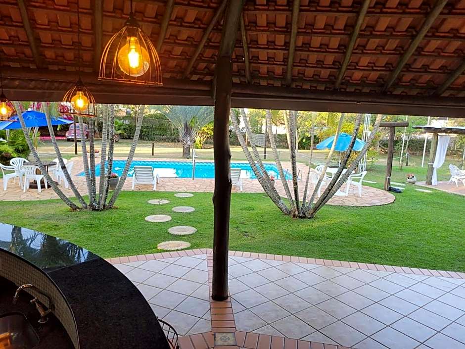 Chácara Kioski - Suítes e Cabanas