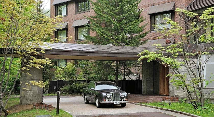 Suizantei Club Jozankei