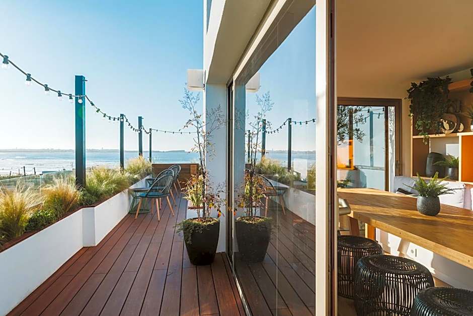 The Salty Surf & Yoga