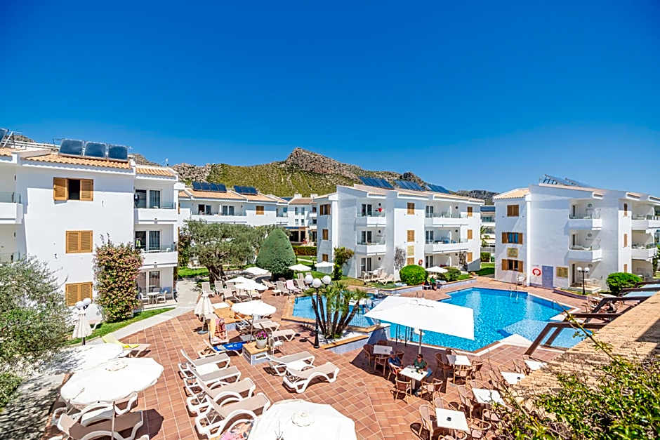 Aparthotel Flora