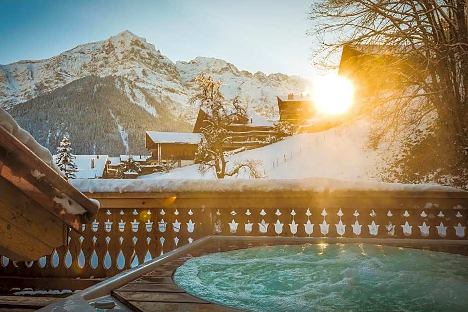 Lifestyle Rooms & Suites by Beau-Séjour