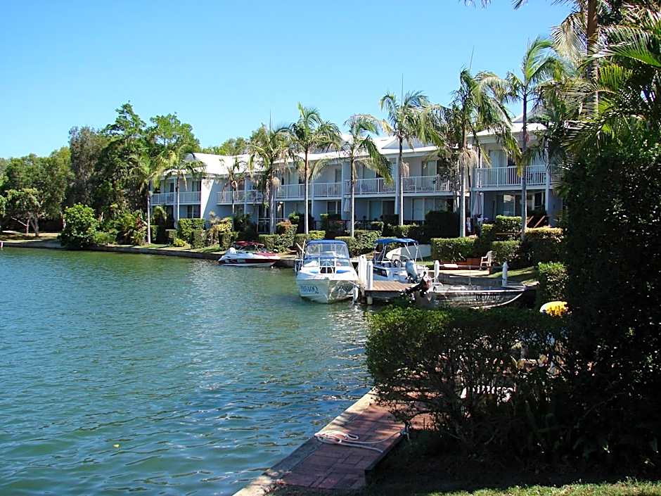Portside Noosa Waters Hotel