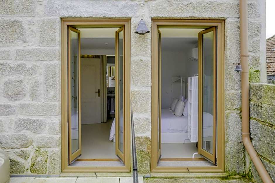 Casa Matriz Séc. XVI | Double or Twin w/ balcony