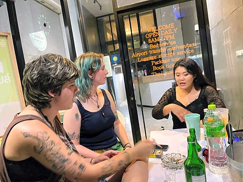 Yowgo Thai Guesthouse – Bangkok, NY