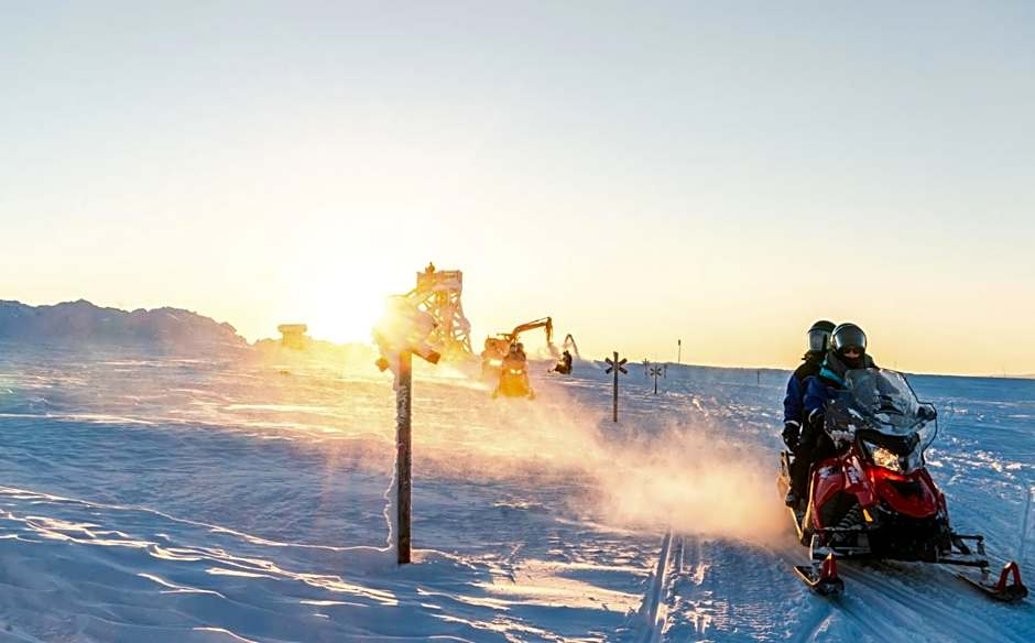 Northern Lights Village