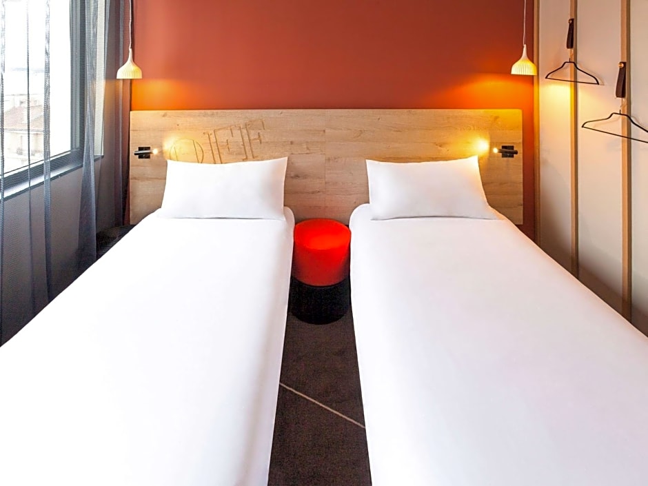 ibis Styles Paris 16 Boulogne