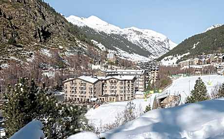 Serras Andorra