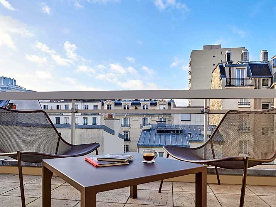 Mercure Tour Eiffel Grenelle