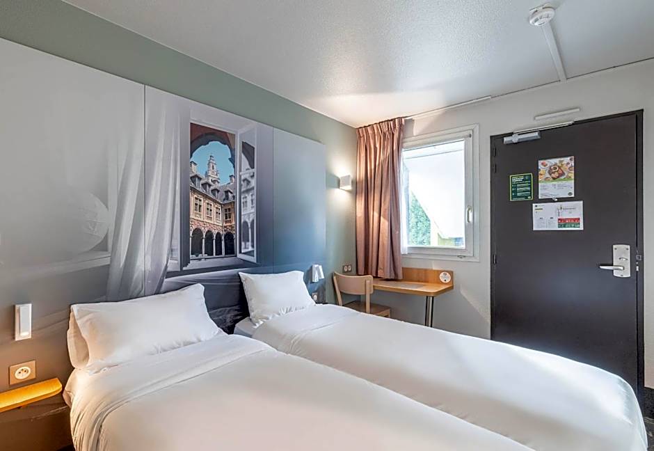 B&B HOTEL Lille Seclin Unexpo