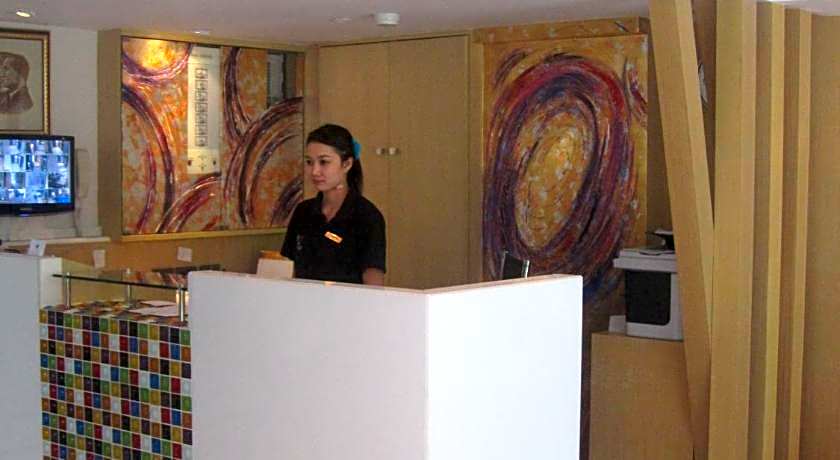 Paradiso Boutique Suites