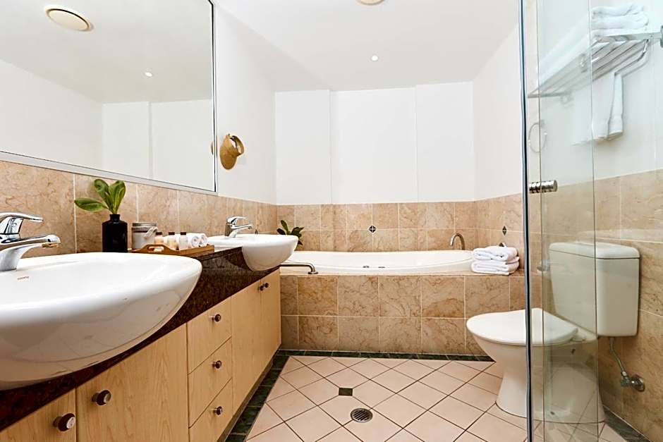 Sea Change Beachfront Apartments