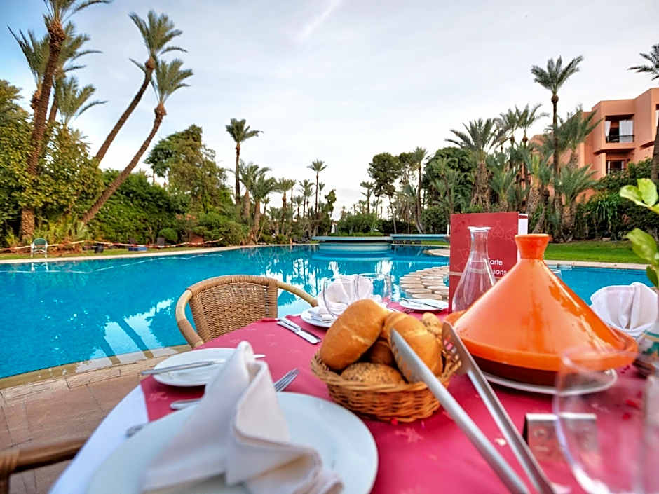 Hôtel Marrakech Le Semiramis