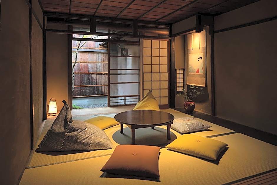 Tsukikusa an Machiya House