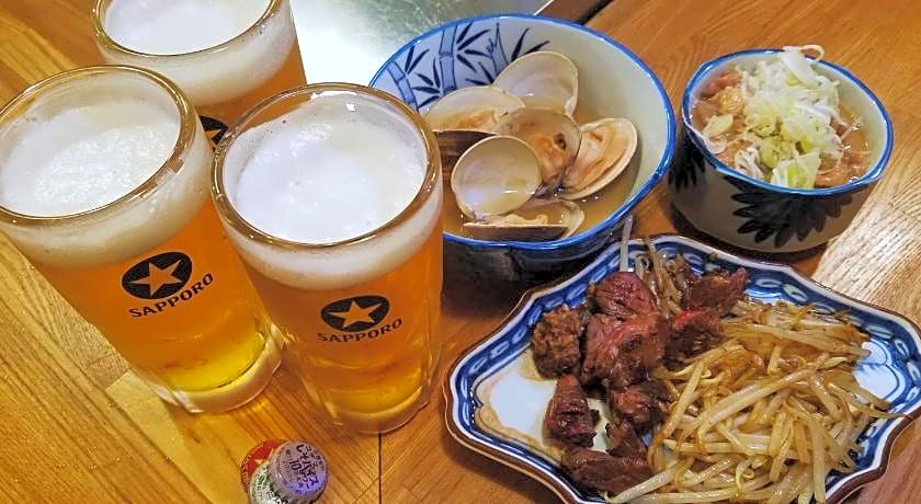 Beagle Tokyo Hostel & Apartments