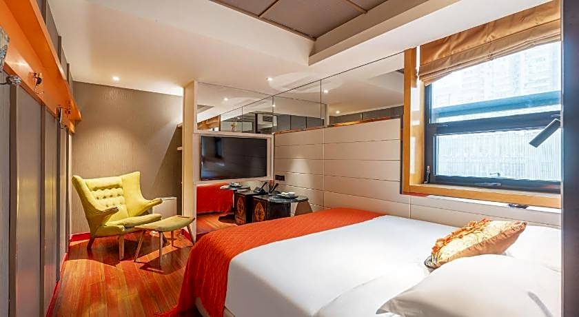 Beijing Dieshang Boutique Hotel