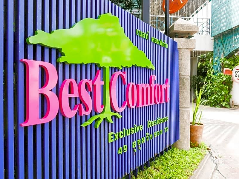 Best Comfort Residential Hotel