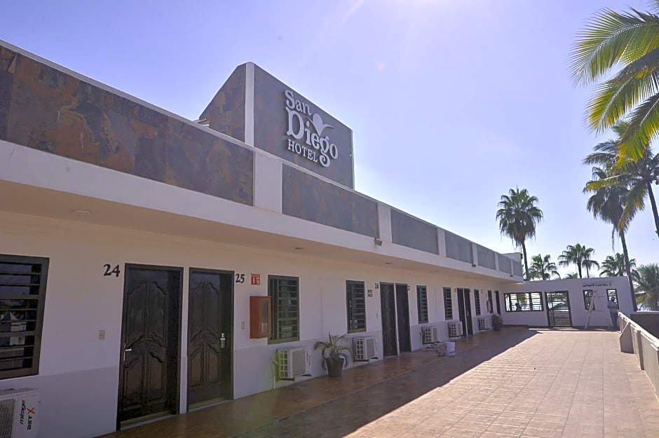 Hotel San Diego