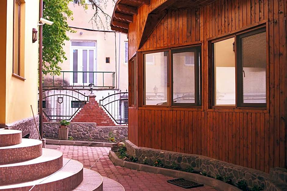 Pension Brasovu Vechi