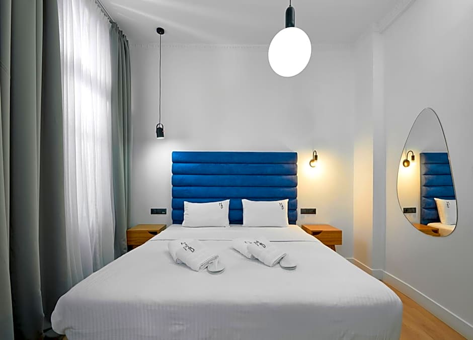 The Maroon Bottle Luxury Suites