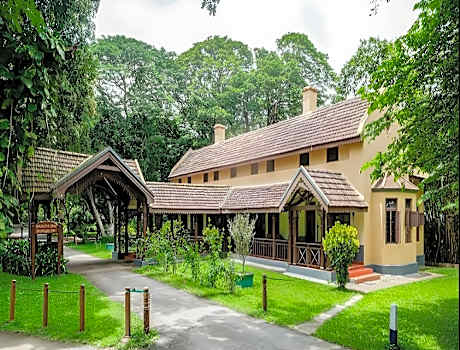 Jungle Lodges and Resorts- Kabini River Lodge