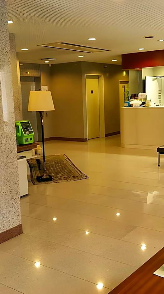 Kazo Center Hotel